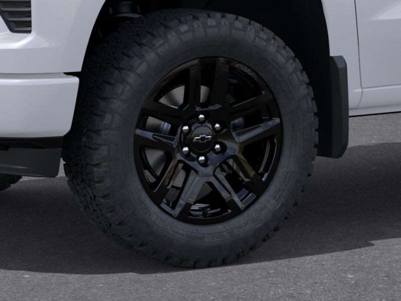 New 2026 Summit White Chevrolet RST image 34