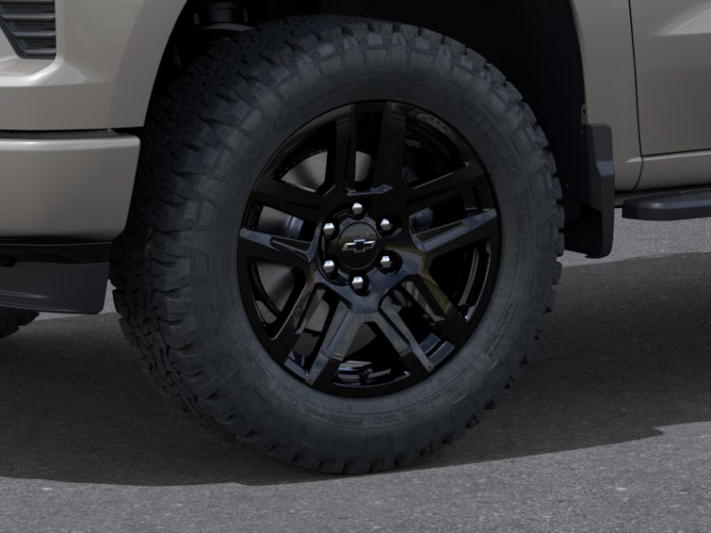 New 2026 White Sands Chevrolet RST image 9
