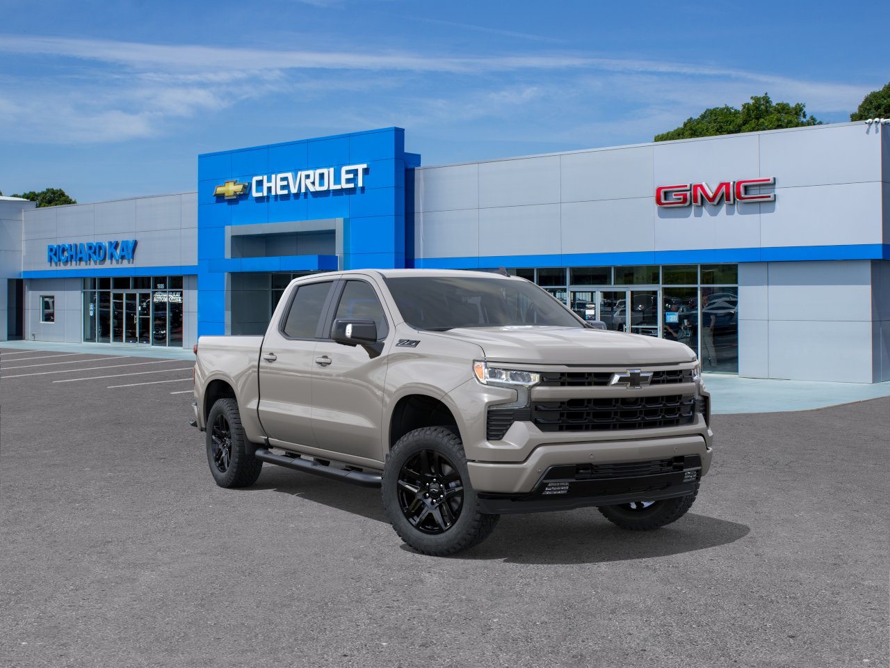 2026 Chevrolet Silverado 1500 RST - Photo 25
