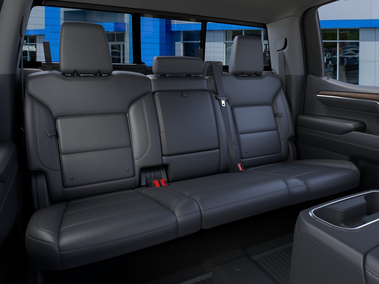 2026 Chevrolet Silverado 1500 RST - Photo 41