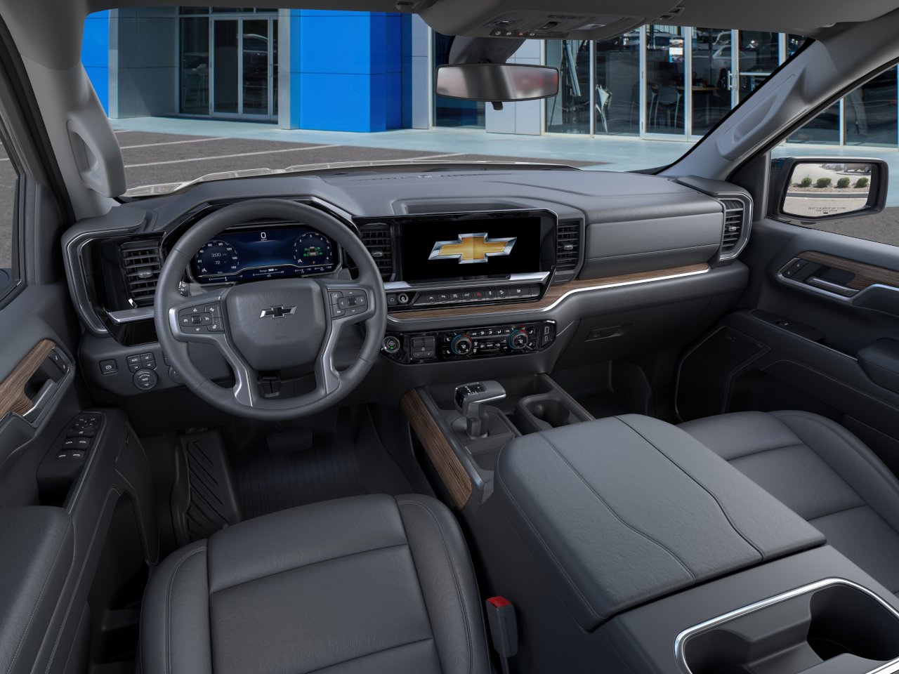 2026 Chevrolet Silverado 1500 RST - Photo 39
