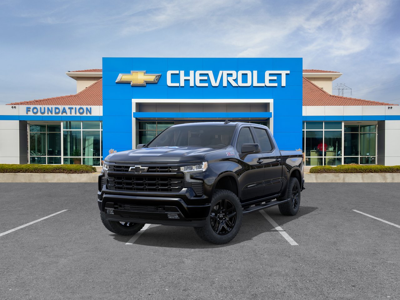 2026 Chevrolet Silverado 1500 RST - Photo 8