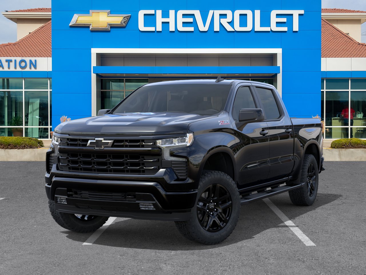 2026 Chevrolet Silverado 1500 RST - Photo 6