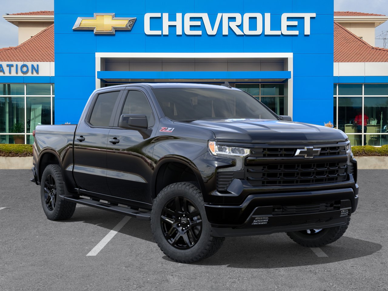 2026 Chevrolet Silverado 1500 RST - Photo 7