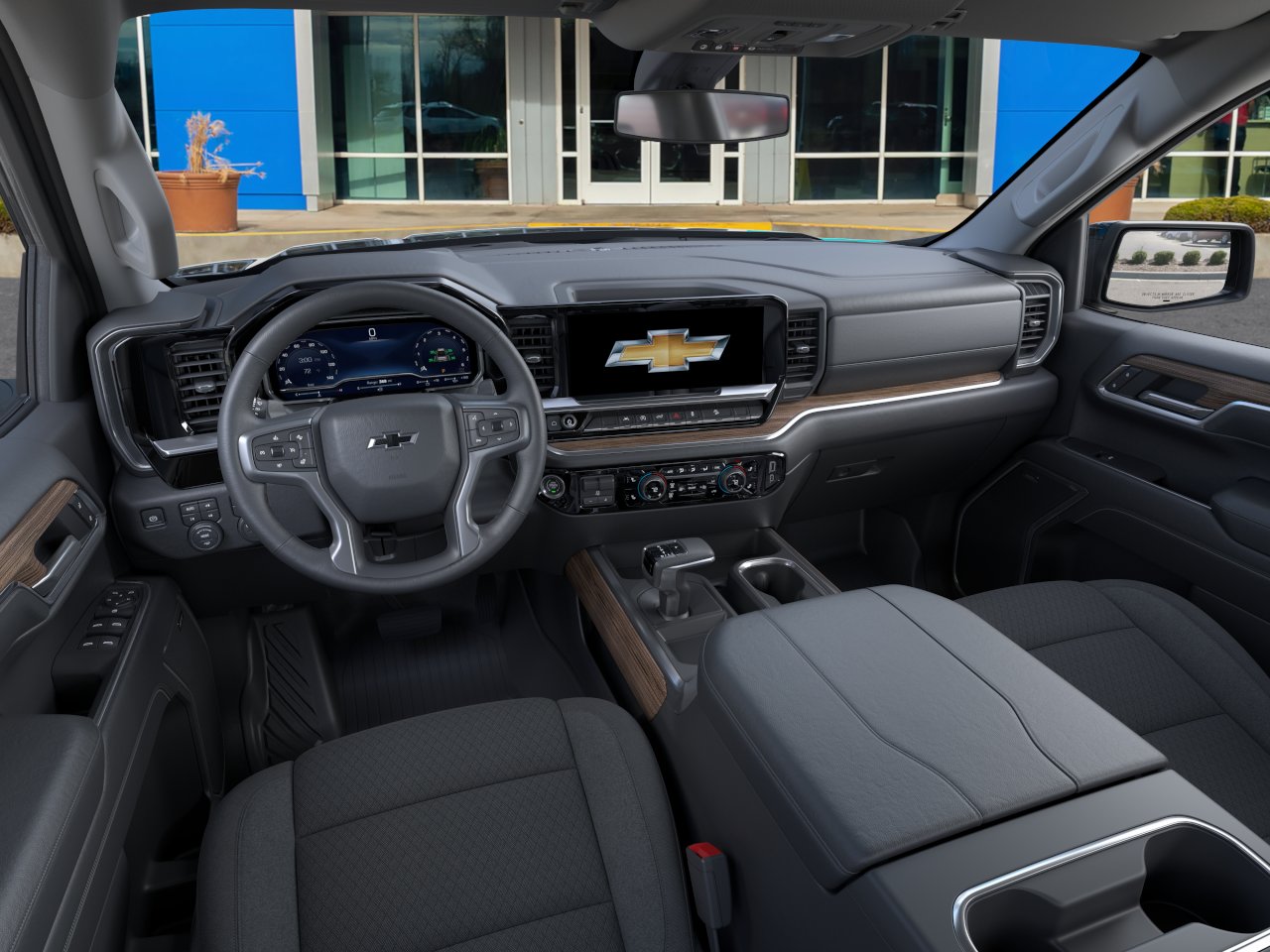 2026 Chevrolet Silverado 1500 RST - Photo 15