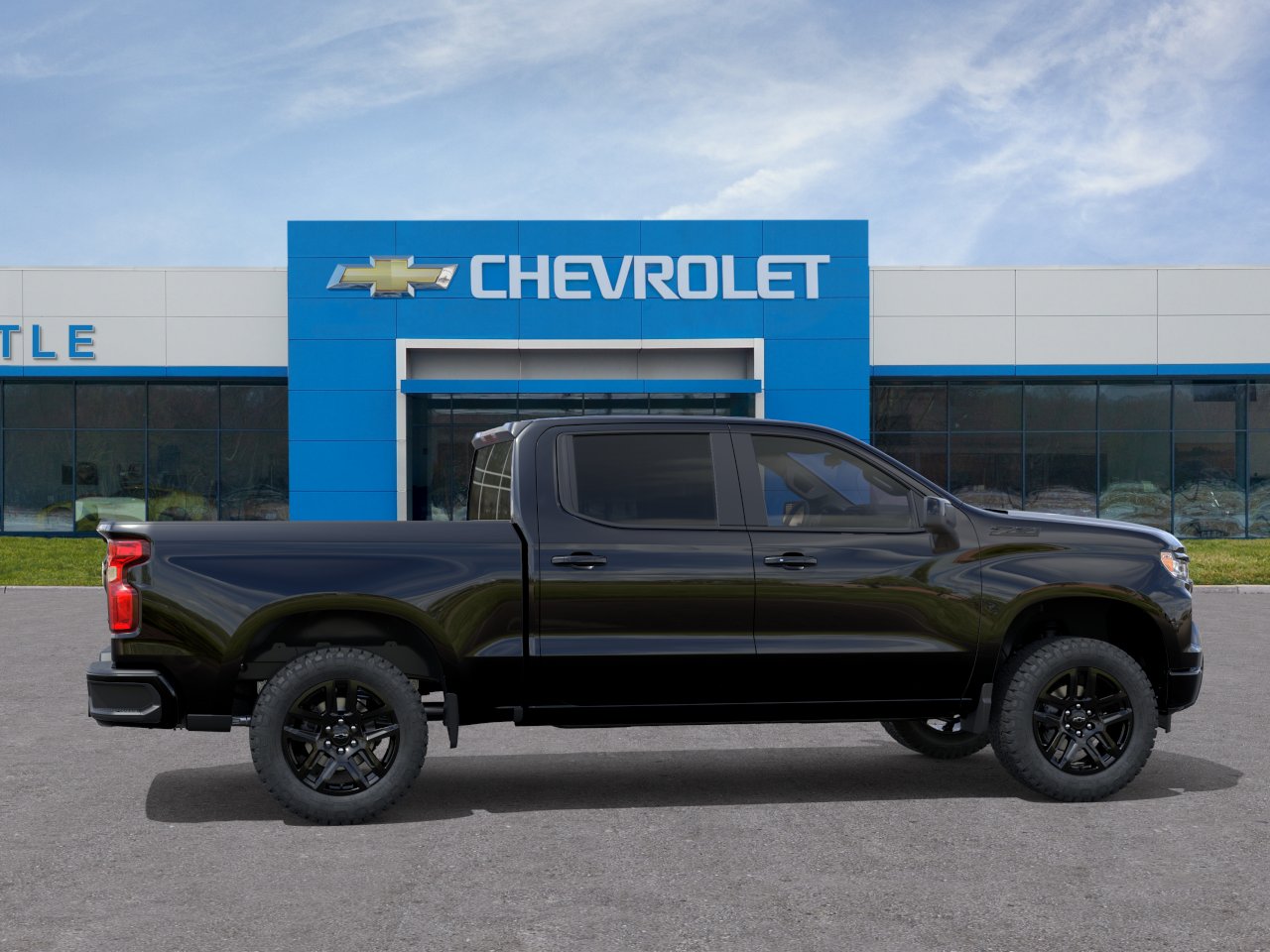 New 2026 Black Chevrolet RST image 36
