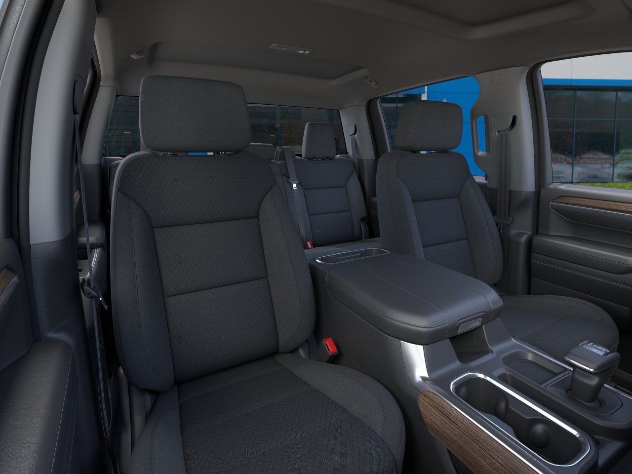 New 2026 Black Chevrolet RST image 47