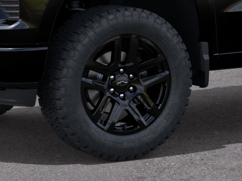 New 2026 Black Chevrolet RST image 40