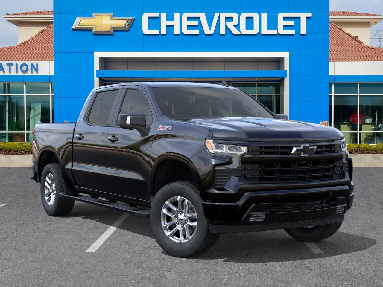 2026 Chevrolet Silverado 1500 RST - Photo 7