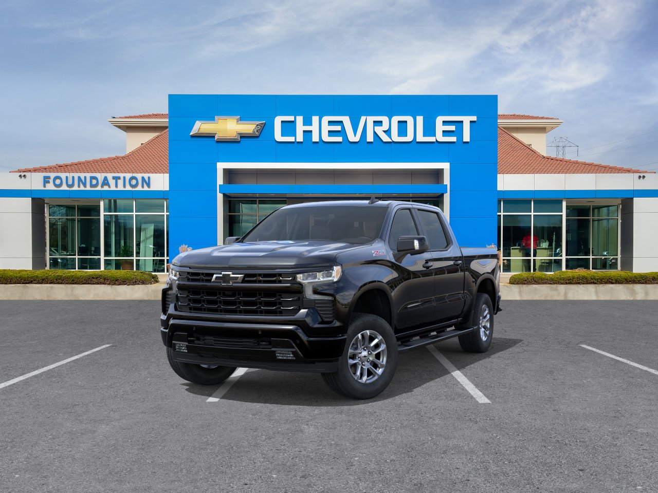 2026 Chevrolet Silverado 1500 RST - Photo 8