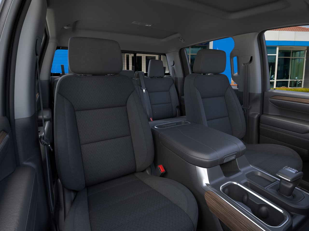 2026 Chevrolet Silverado 1500 RST - Photo 16