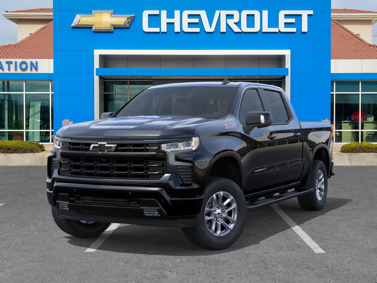2026 Chevrolet Silverado 1500 RST - Photo 6