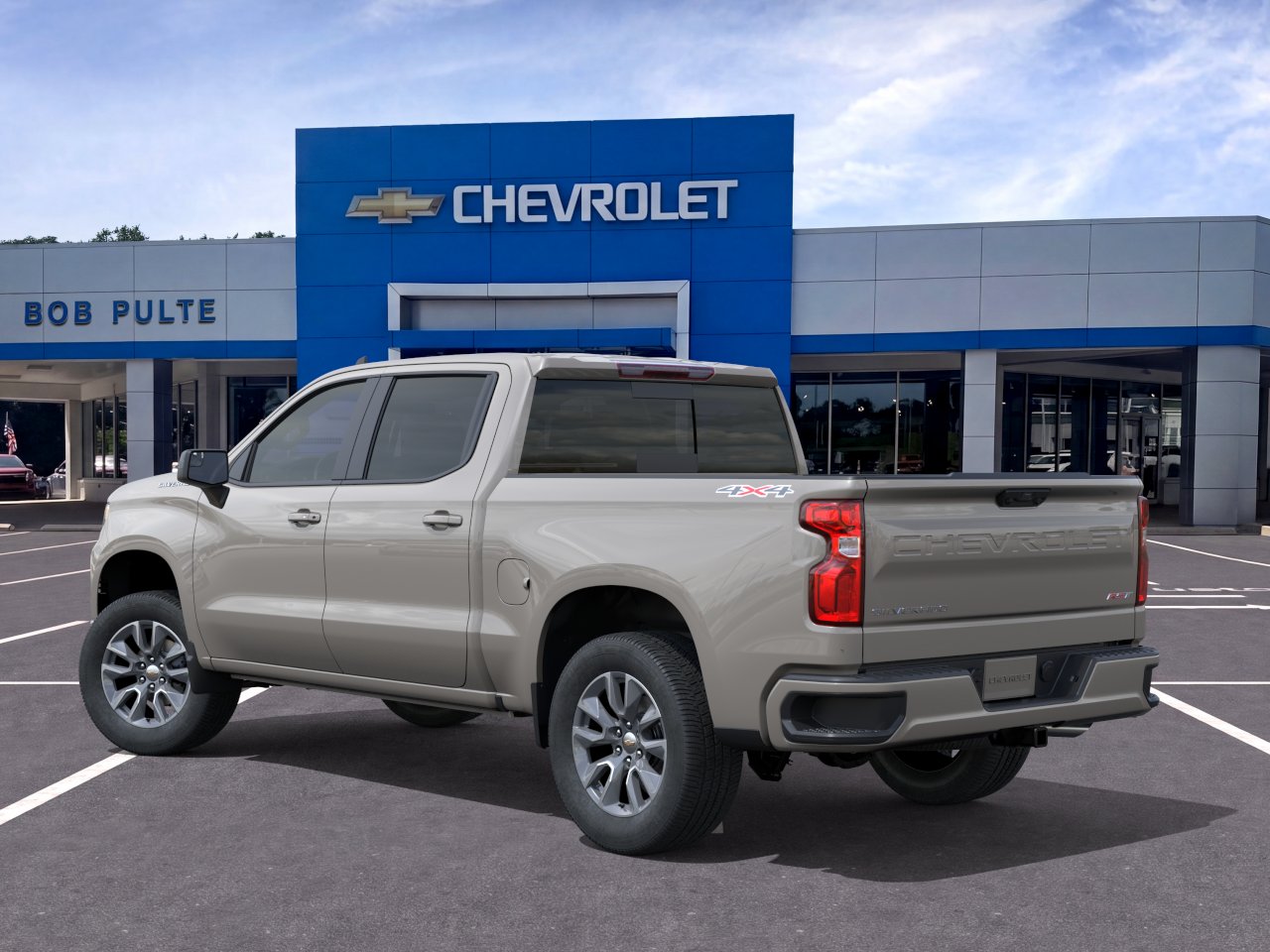 2026 Chevrolet Silverado 1500 RST - Photo 27