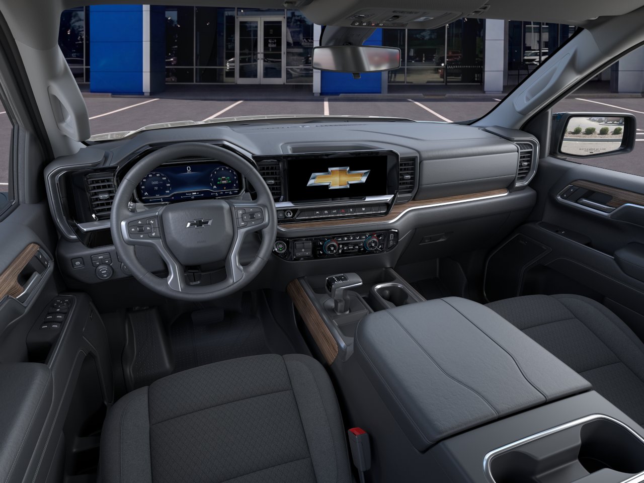 2026 Chevrolet Silverado 1500 RST - Photo 39