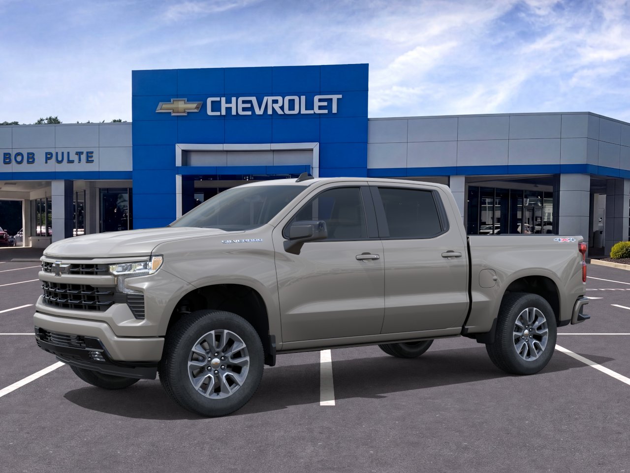 2026 Chevrolet Silverado 1500 RST - Photo 26