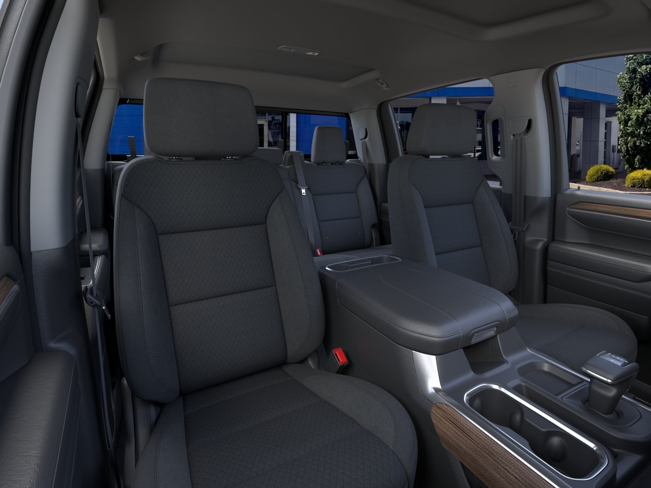 2026 Chevrolet Silverado 1500 RST - Photo 40