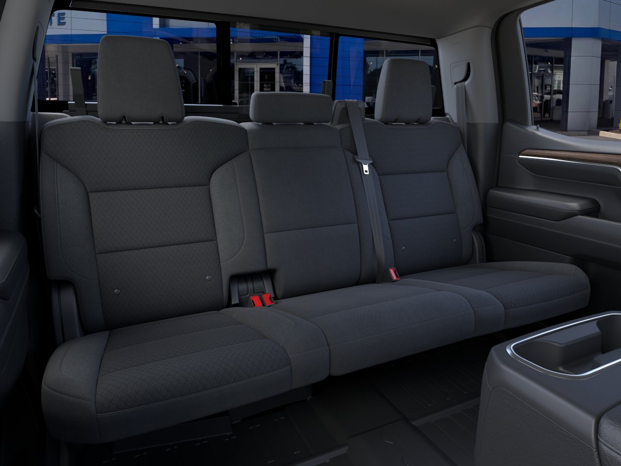 2026 Chevrolet Silverado 1500 RST - Photo 41