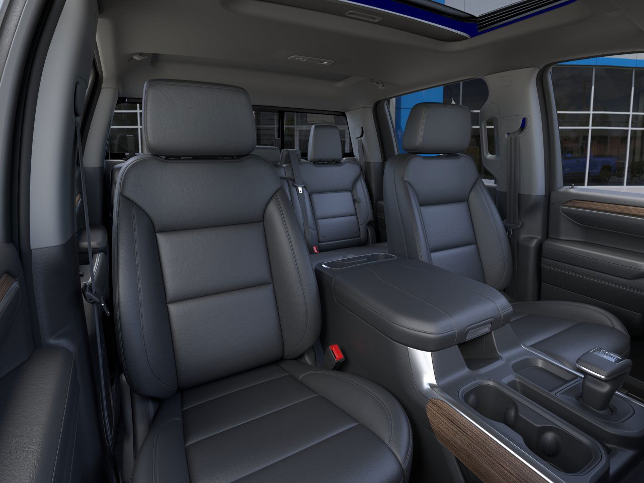 2025 Chevrolet Silverado 1500 RST - Photo 51