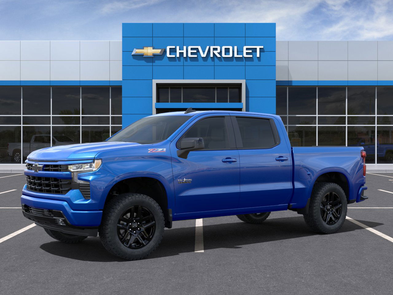2025 Chevrolet Silverado 1500 RST - Photo 37
