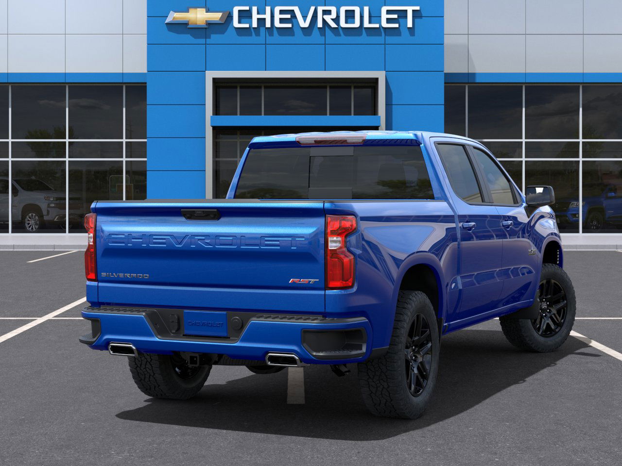 2025 Chevrolet Silverado 1500 RST - Photo 39