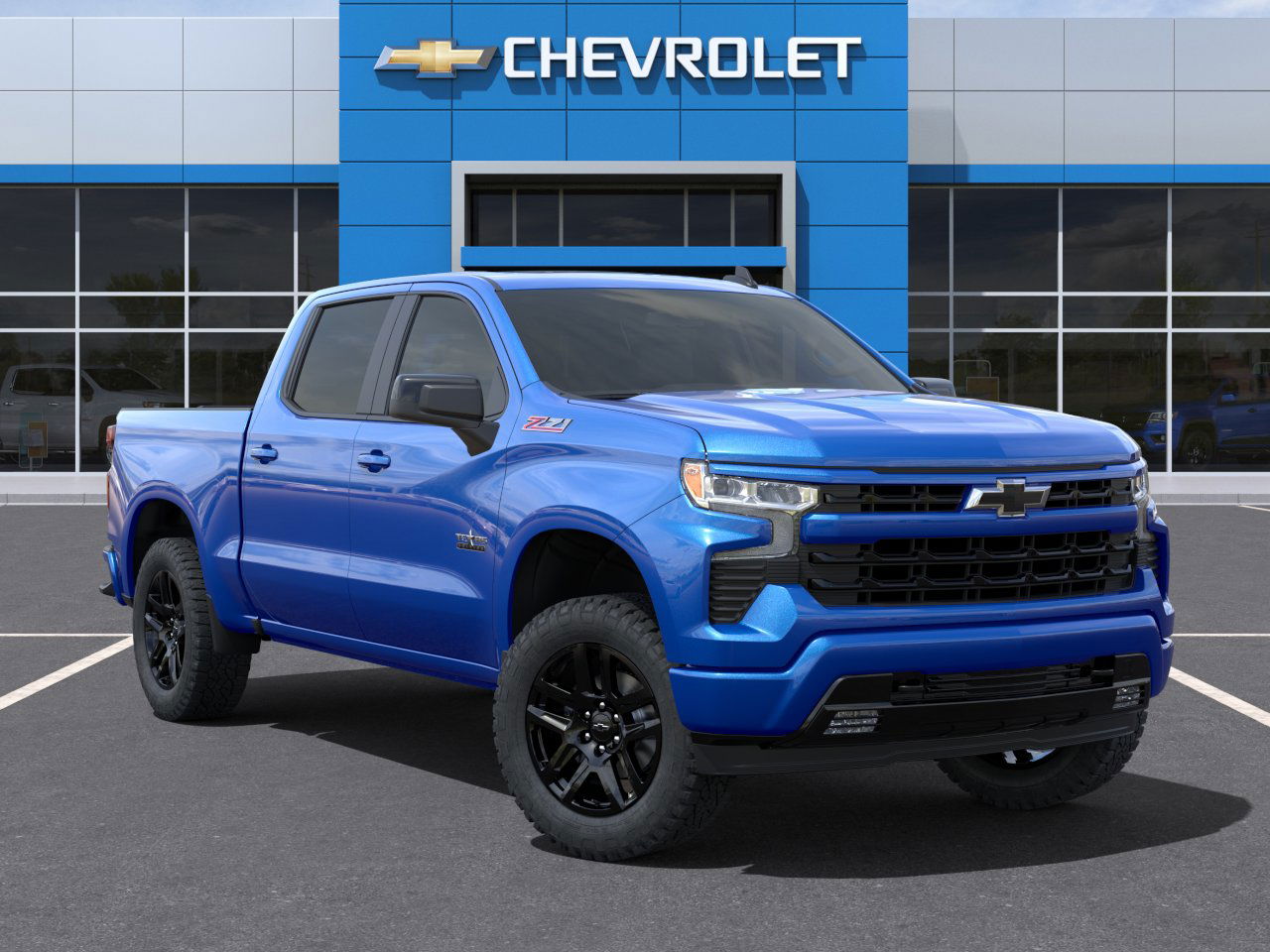 2025 Chevrolet Silverado 1500 RST - Photo 42