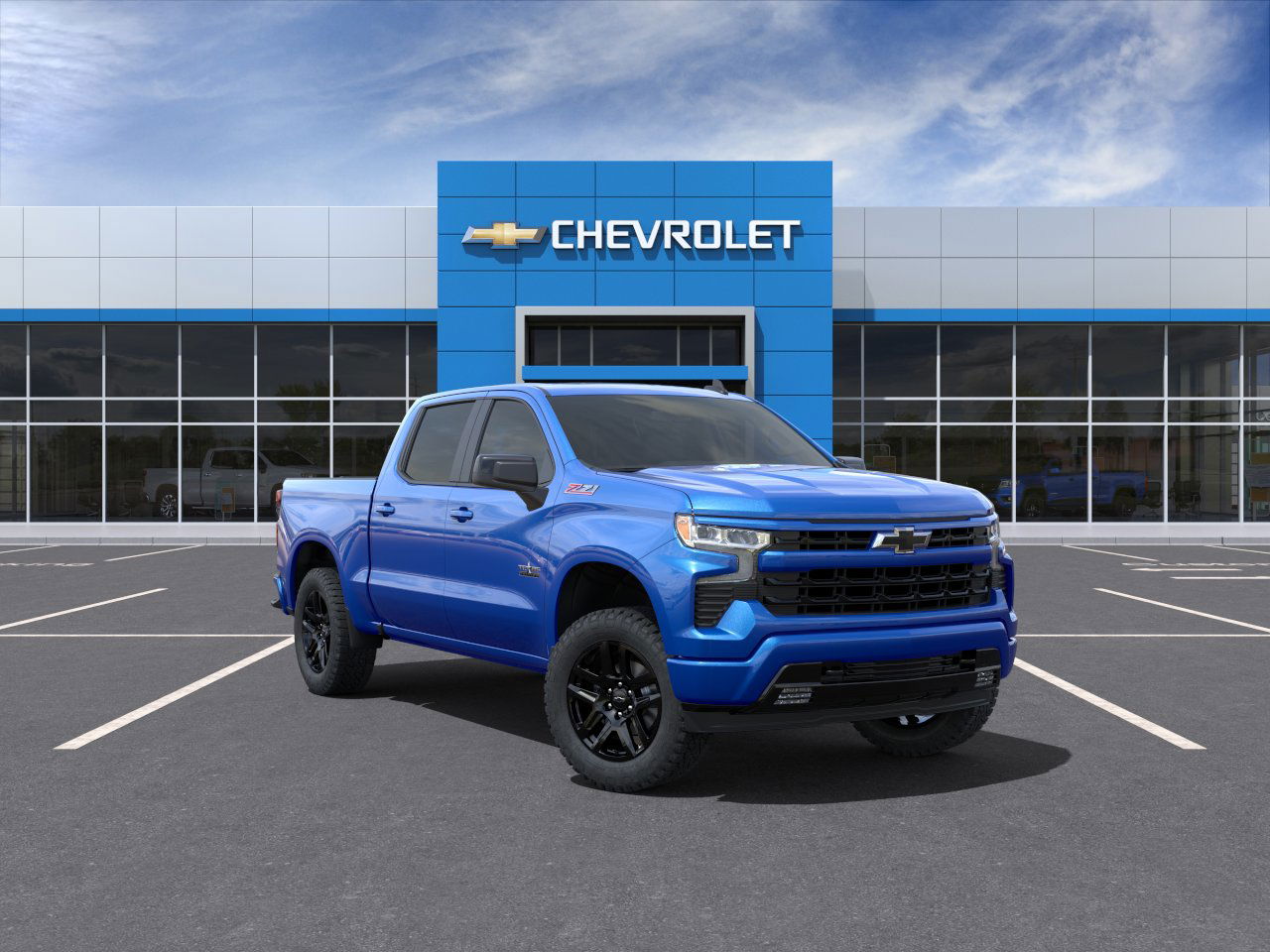 2025 Chevrolet Silverado 1500 RST - Photo 36