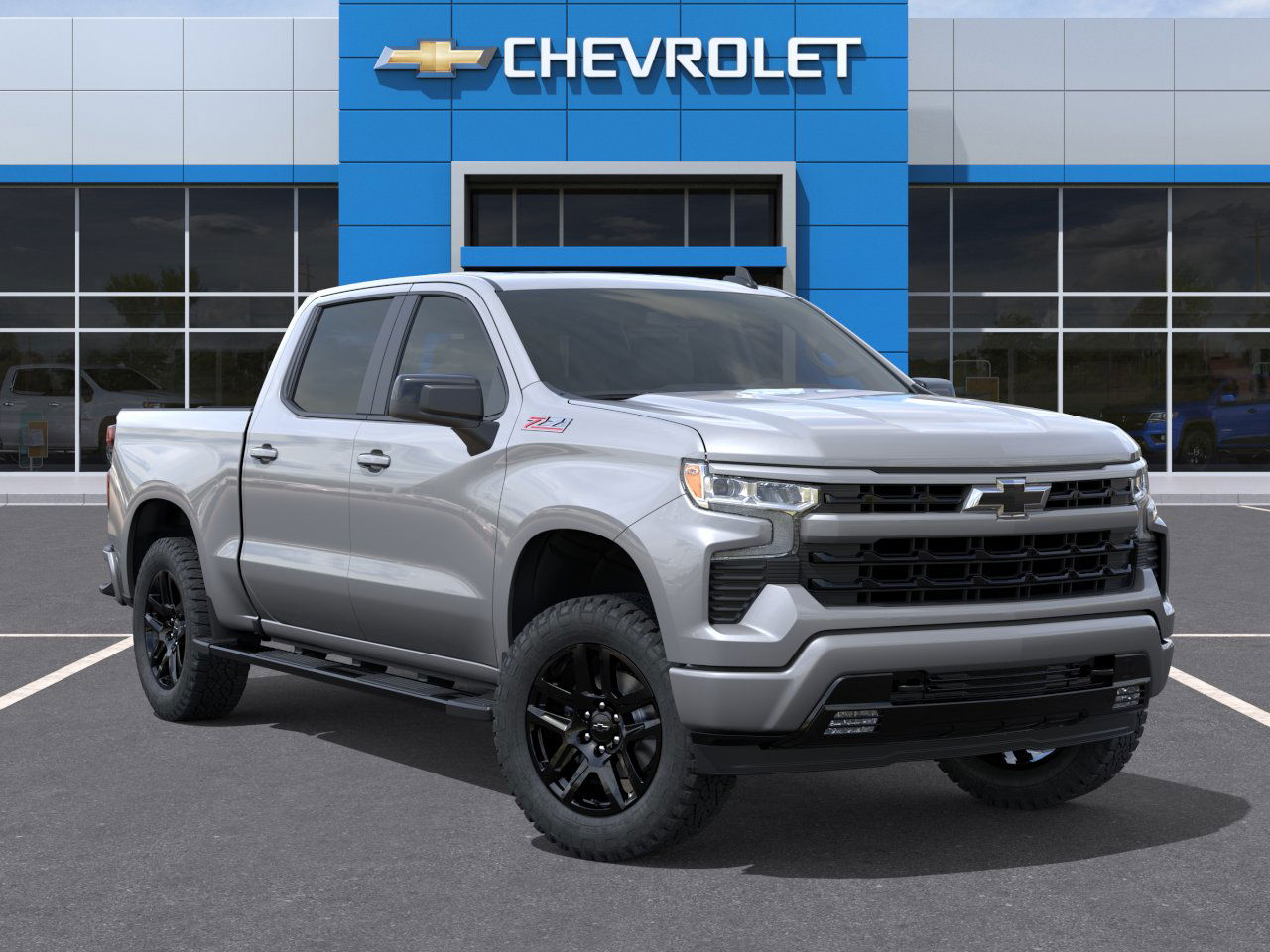 2025 Chevrolet Silverado 1500 RST photo 27