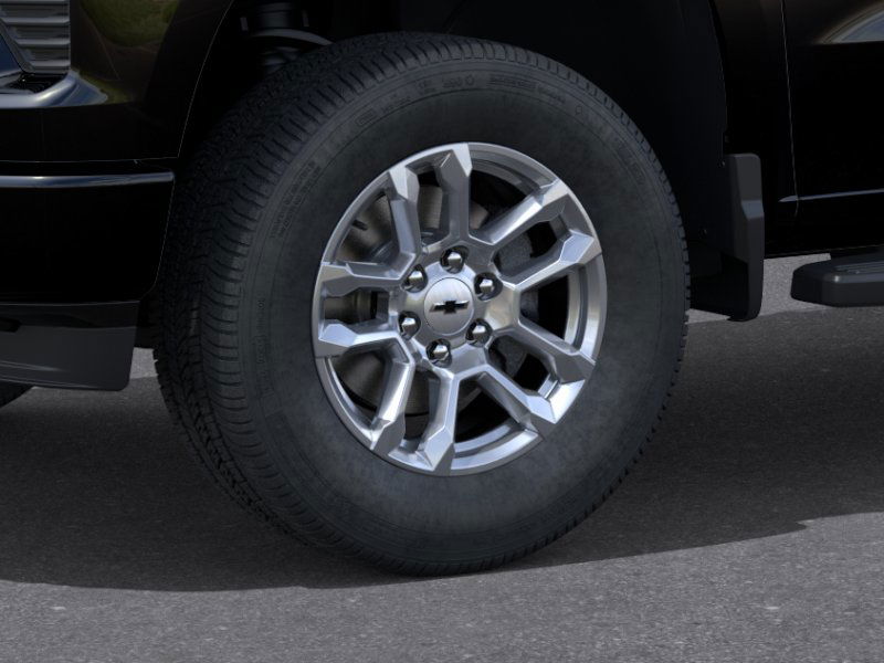 2026 Chevrolet Silverado 1500 RST photo 8