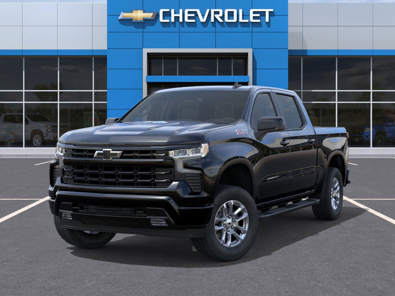 2026 Chevrolet Silverado 1500 RST photo 5