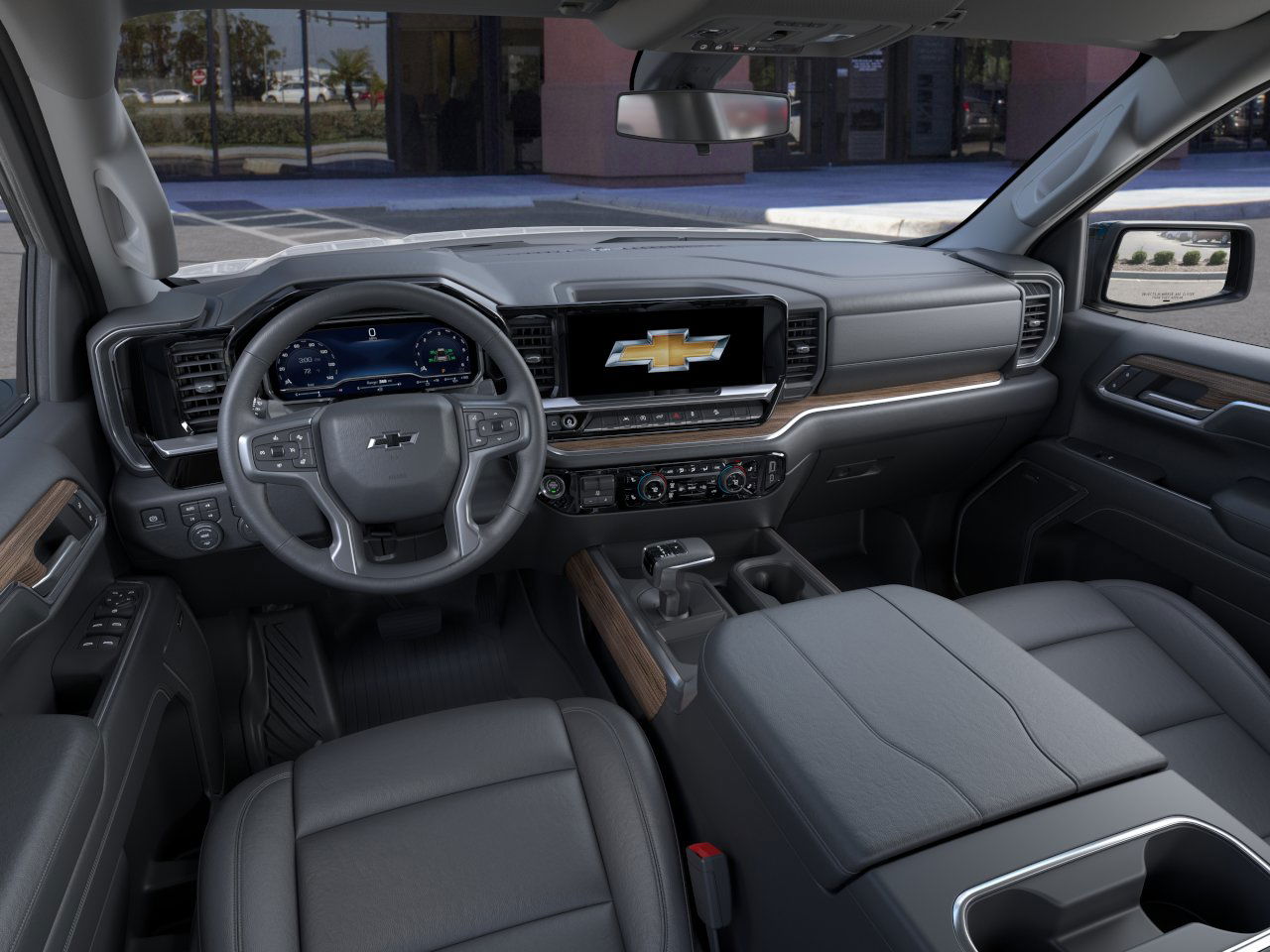 2026 Chevrolet Silverado 1500 RST - Photo 39