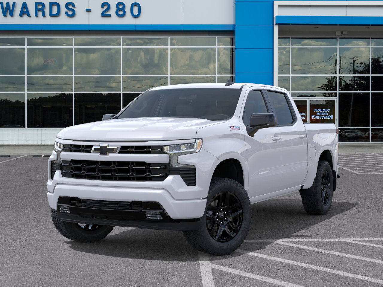 2026 Chevrolet Silverado 1500 RST photo 5