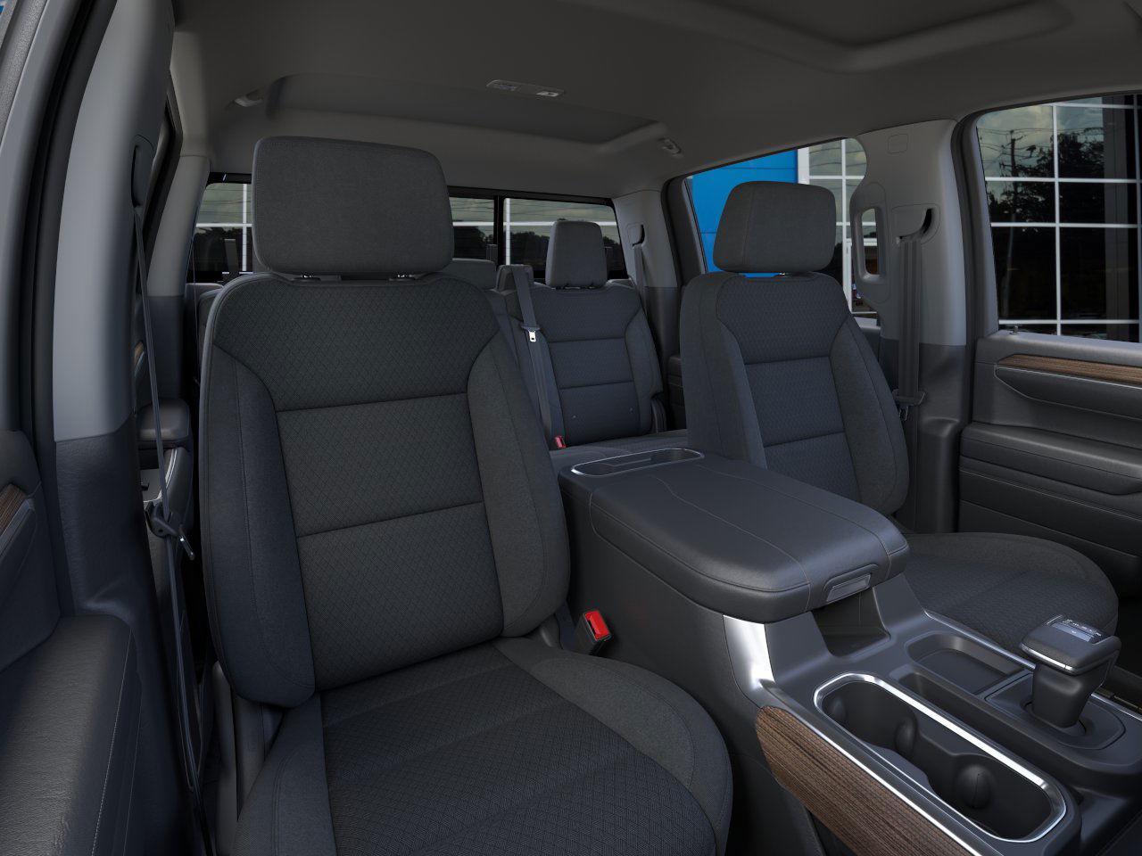 2026 Chevrolet Silverado 1500 RST photo 15