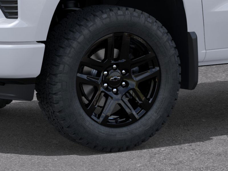 2026 Chevrolet Silverado 1500 RST photo 8
