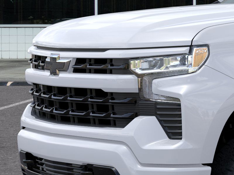2026 Chevrolet Silverado 1500 RST photo 12