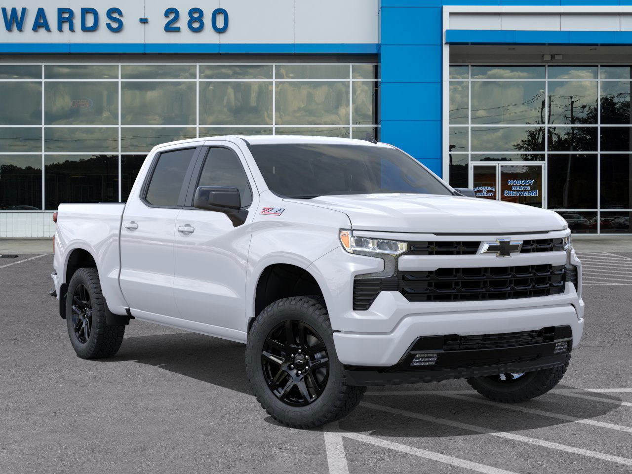 2026 Chevrolet Silverado 1500 RST photo 6