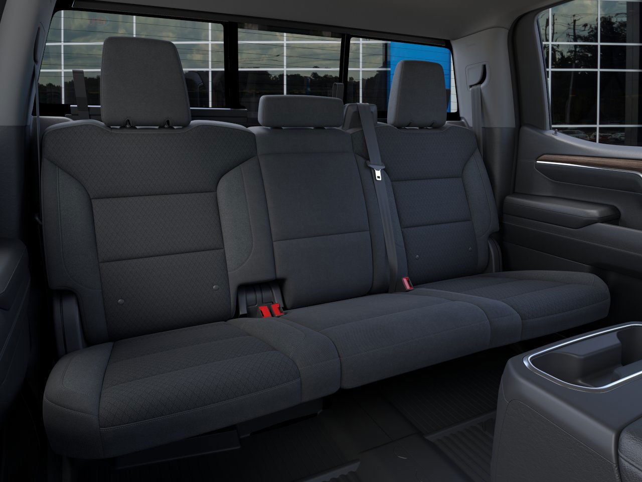 2026 Chevrolet Silverado 1500 RST photo 16