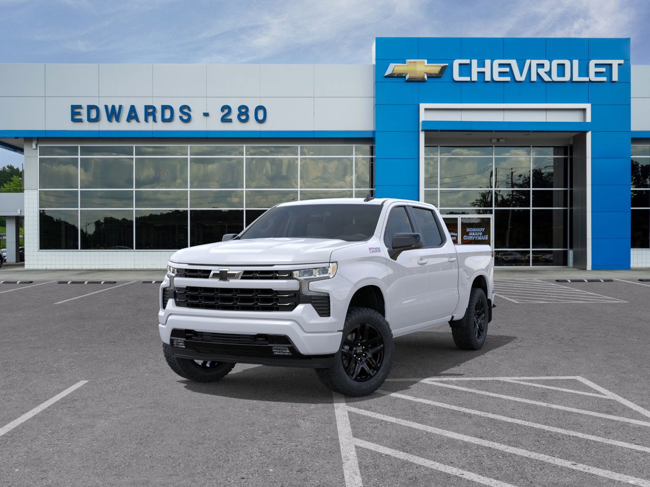 2026 Chevrolet Silverado 1500 RST photo 7