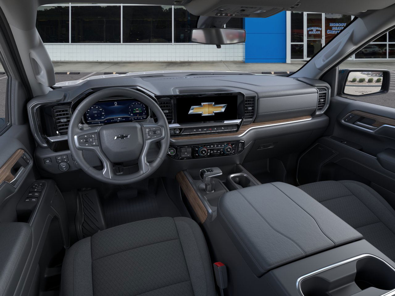 2026 Chevrolet Silverado 1500 RST photo 14
