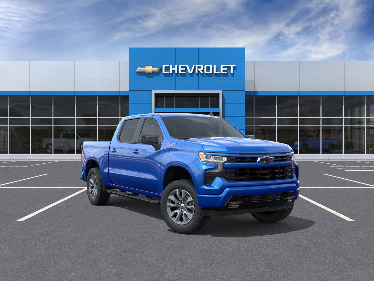 2026 Chevrolet Silverado 1500 RST's photo