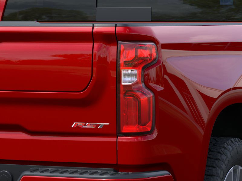 New 2026 Radiant Red Tintcoat Chevrolet RST image 36
