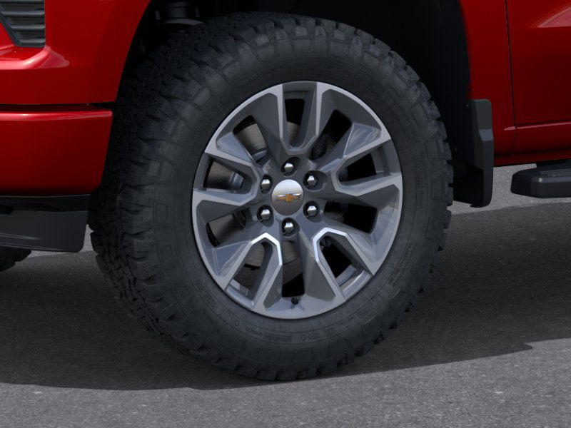 New 2026 Radiant Red Tintcoat Chevrolet RST image 34