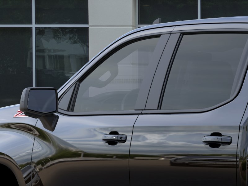 New 2026 Black Chevrolet RST image 37