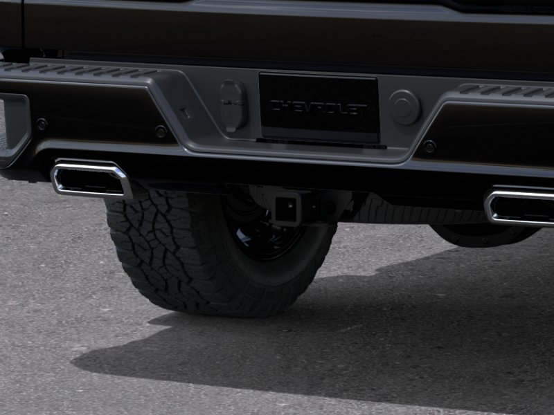 New 2026 Black Chevrolet RST image 39