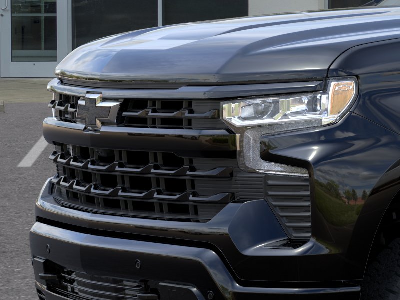 New 2026 Black Chevrolet RST image 38