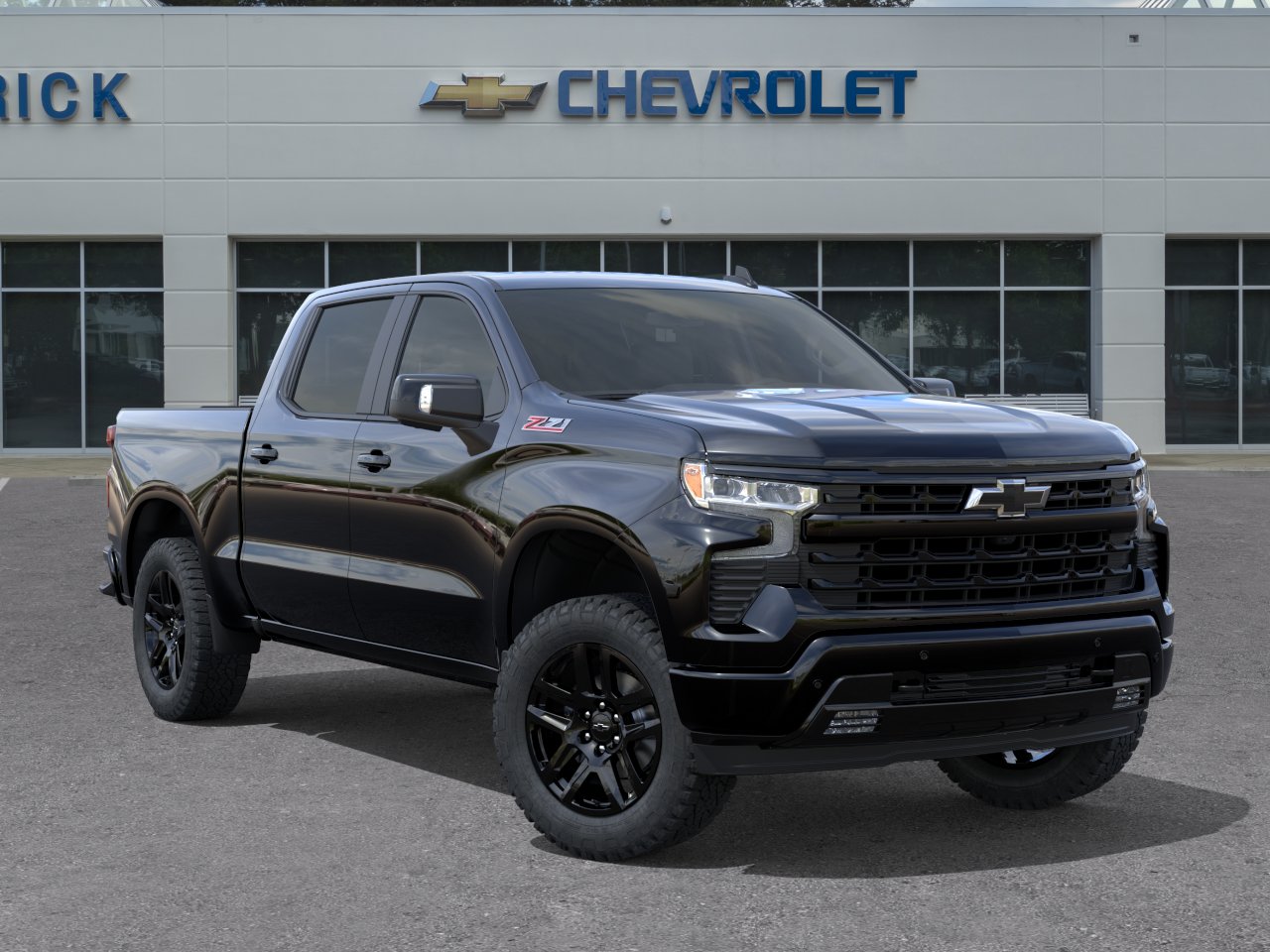 New 2026 Black Chevrolet RST image 32