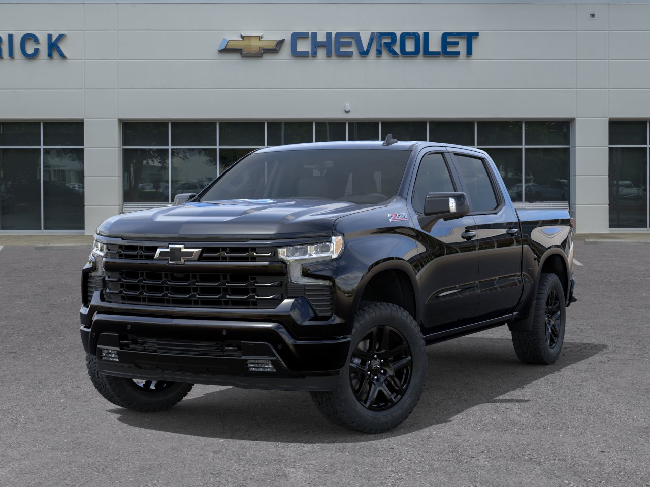 New 2026 Black Chevrolet RST image 31