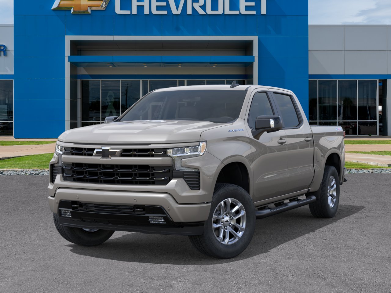 2026 Chevrolet Silverado 1500 RST - Photo 30