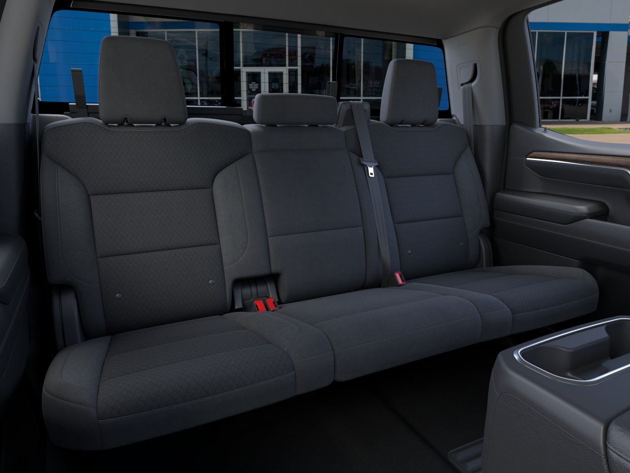 2026 Chevrolet Silverado 1500 RST - Photo 41
