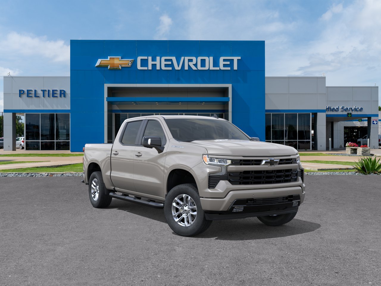 2026 Chevrolet Silverado 1500 RST - Photo 25