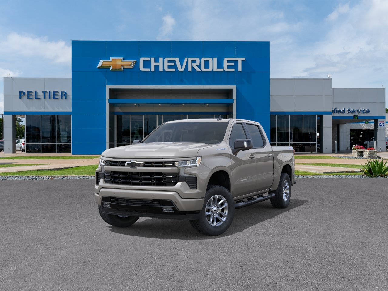 2026 Chevrolet Silverado 1500 RST - Photo 32